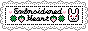 Embroidered Heart