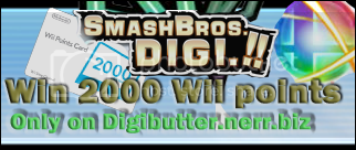 Digi Smash Bros Tournament Ad