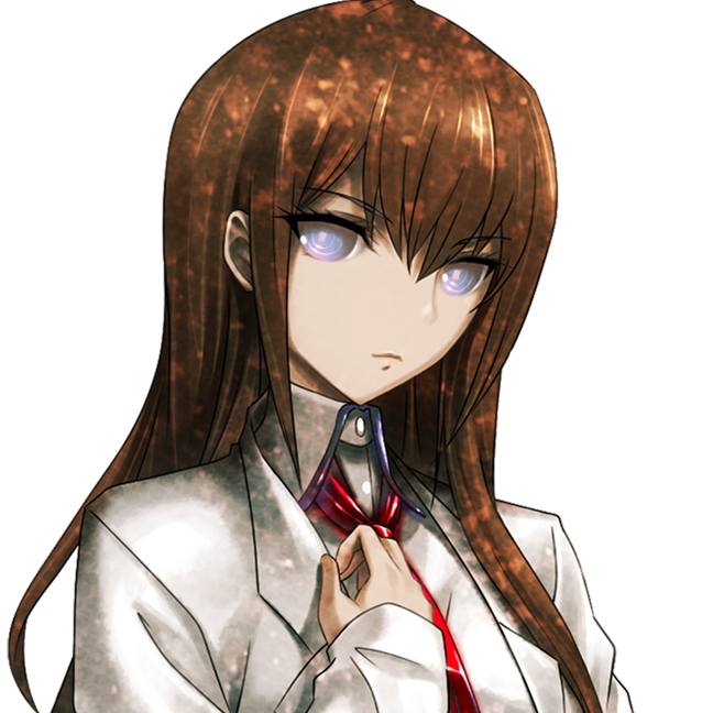 Makise Kurisu