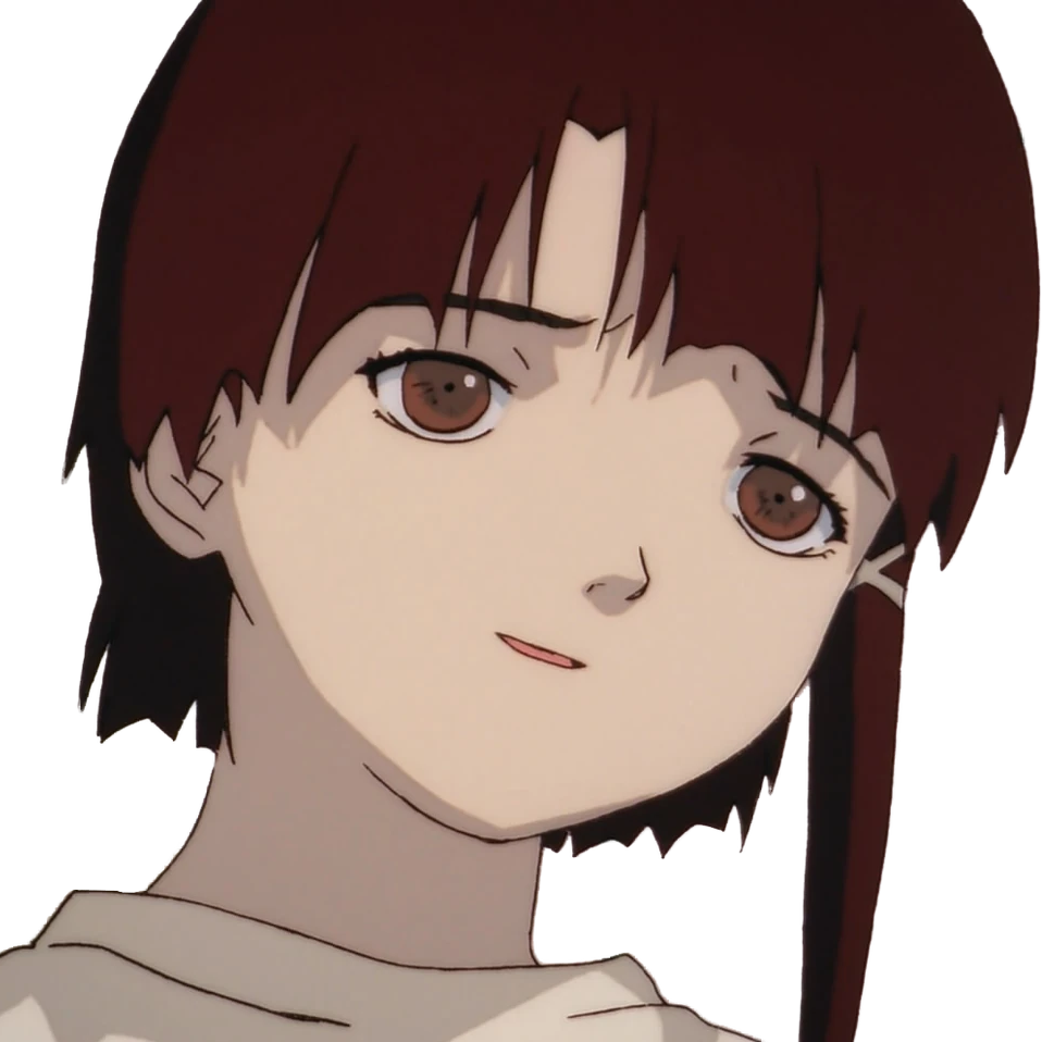 Lain Iwakura