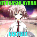 Ayana Otonashi Nextbot (Derby #1)