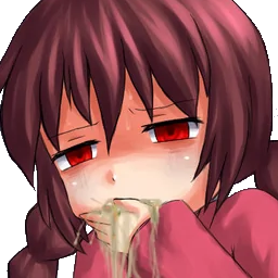 Puke-chan (Disgust)