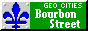 Geocities Bourbon Street